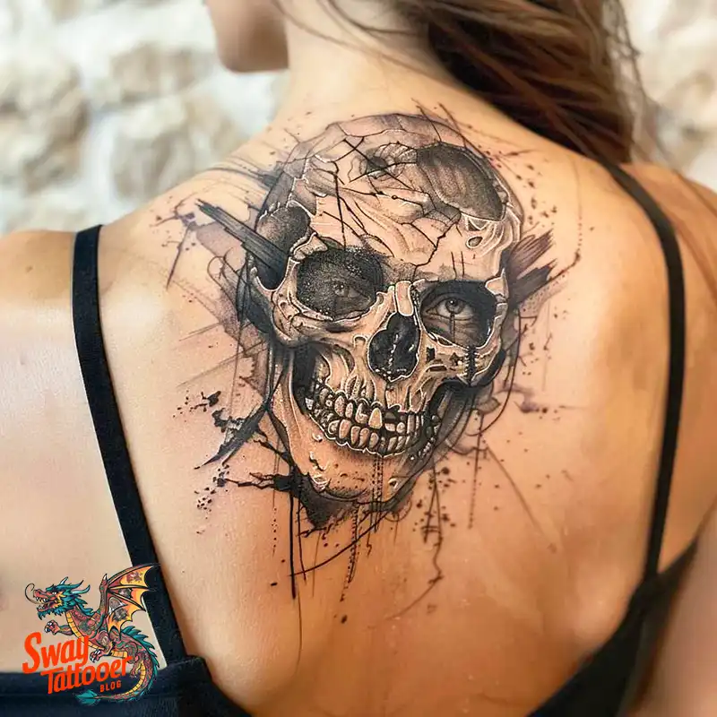170 Zombie Tattoo Design Ideas: Inner Undead with Inked Art 24 Zombie Tattoo