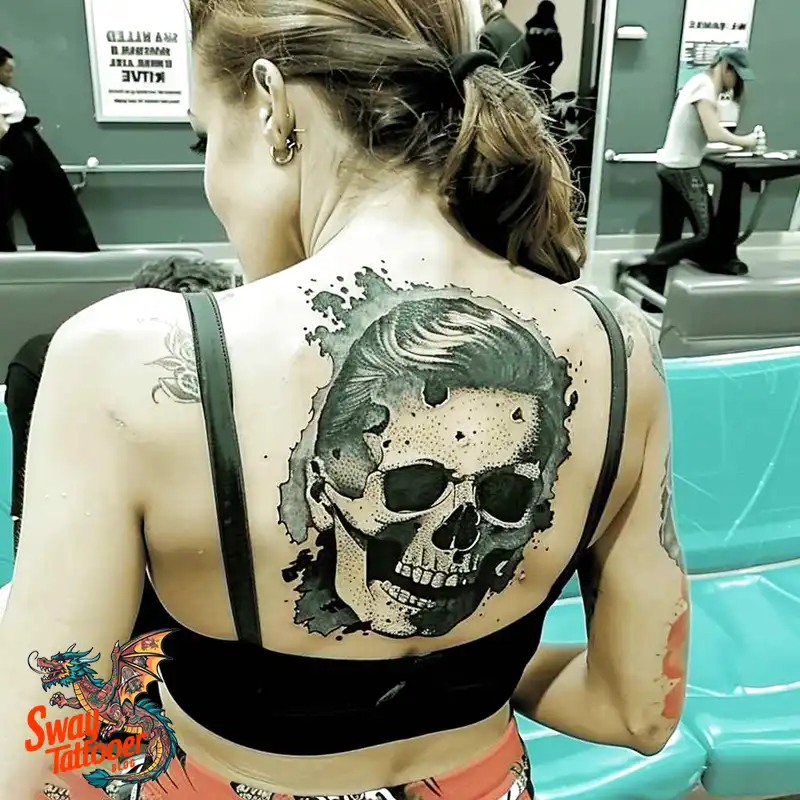 170 Zombie Tattoo Design Ideas: Inner Undead with Inked Art 21 Zombie Tattoo