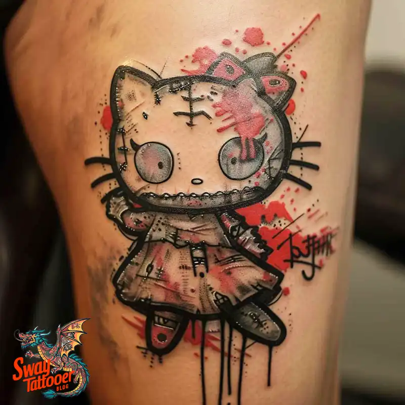 170 Zombie Tattoo Design Ideas: Inner Undead with Inked Art 12 Zombie Tattoo