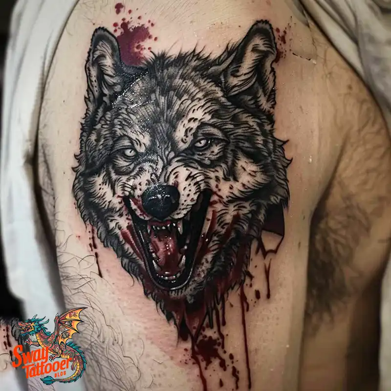 170 Zombie Tattoo Design Ideas: Inner Undead with Inked Art 2 Zombie Tattoo