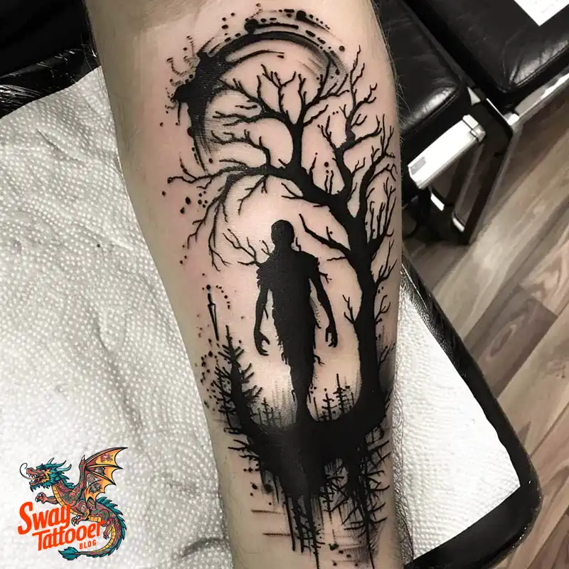 170 Zombie Tattoo Design Ideas: Inner Undead with Inked Art 141 Zombie Tattoo
