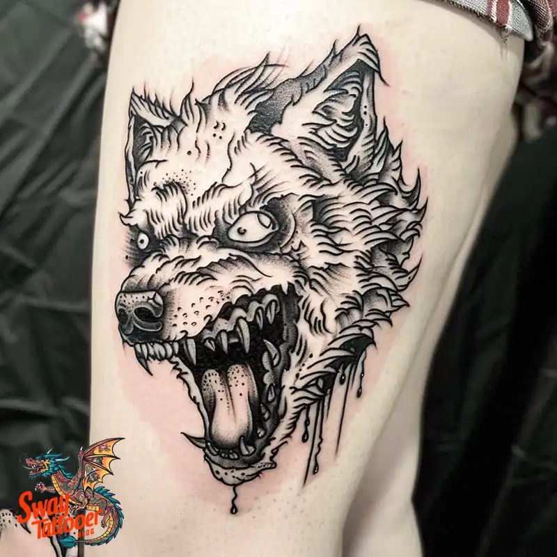 170 Zombie Tattoo Design Ideas: Inner Undead with Inked Art 122 Zombie Tattoo