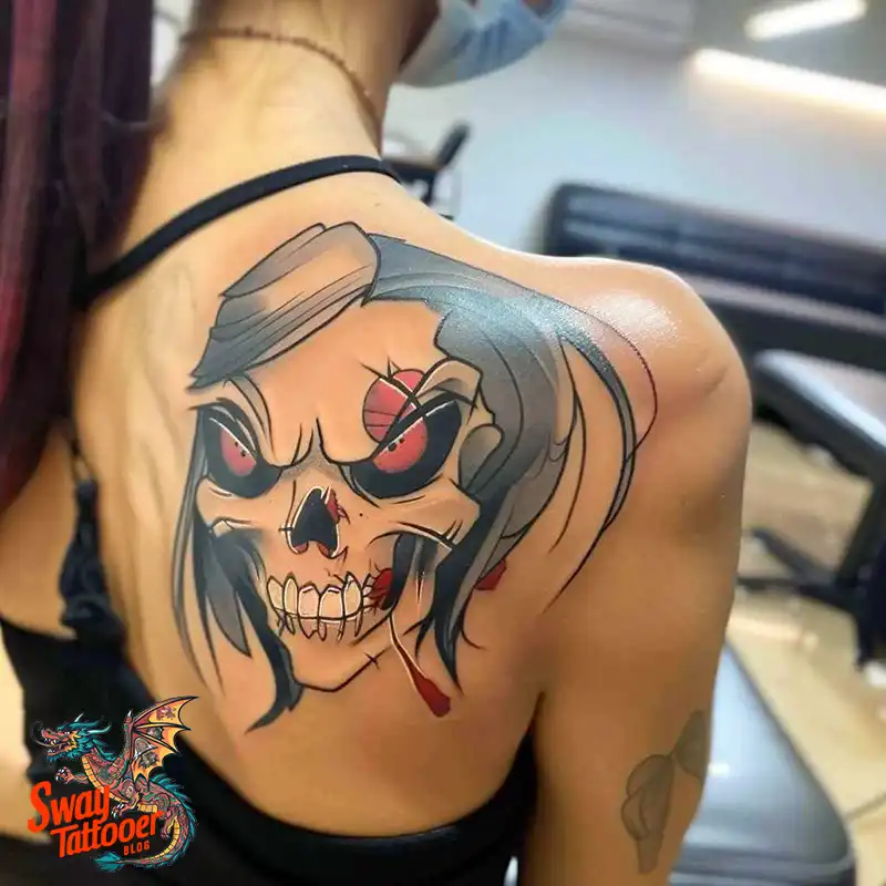 170 Zombie Tattoo Design Ideas: Inner Undead with Inked Art 118 Zombie Tattoo