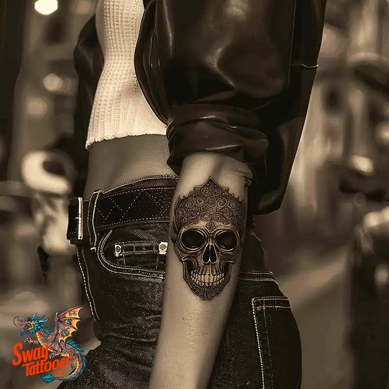 170 Zombie Tattoo Design Ideas: Inner Undead with Inked Art 117 Zombie Tattoo