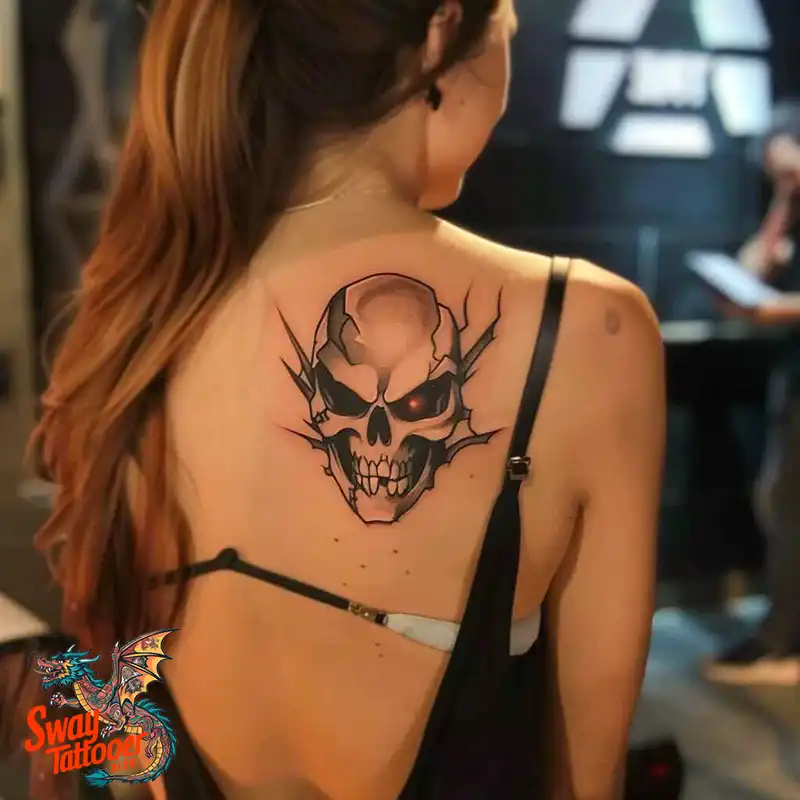 170 Zombie Tattoo Design Ideas: Inner Undead with Inked Art 116 Zombie Tattoo