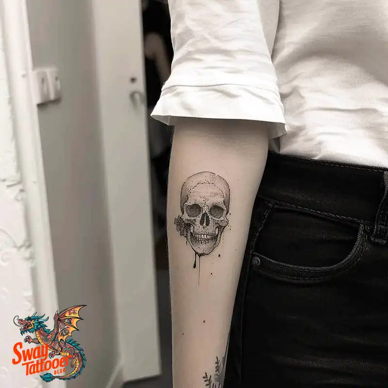 170 Zombie Tattoo Design Ideas: Inner Undead with Inked Art 113 Zombie Tattoo