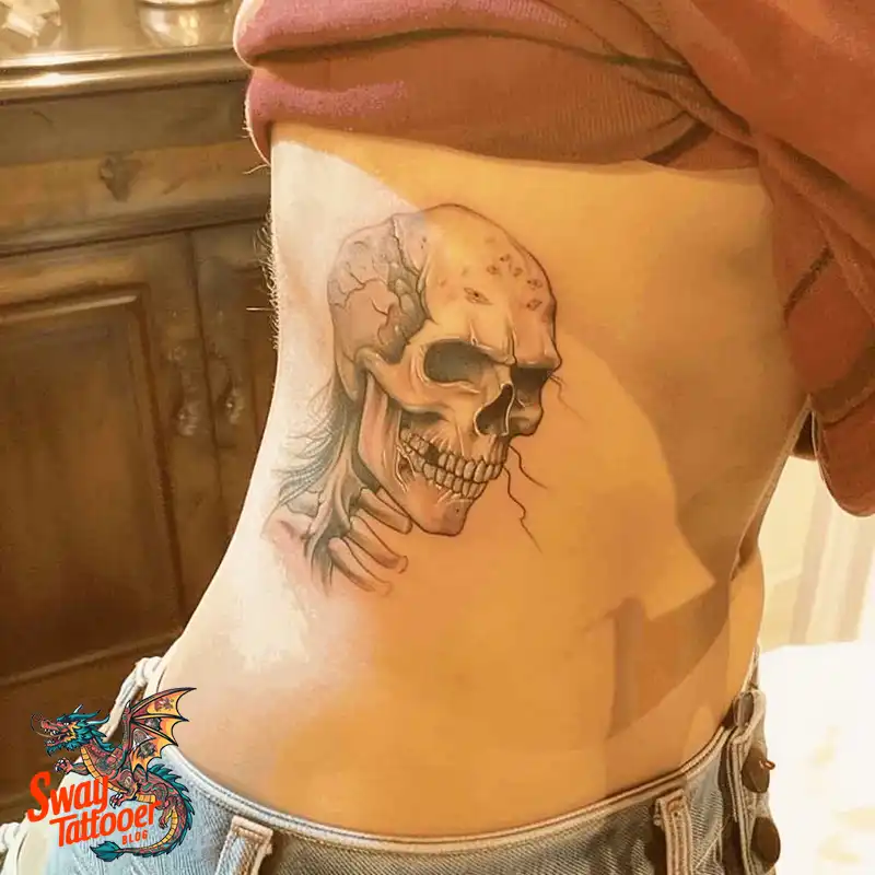170 Zombie Tattoo Design Ideas: Inner Undead with Inked Art 104 Zombie Tattoo