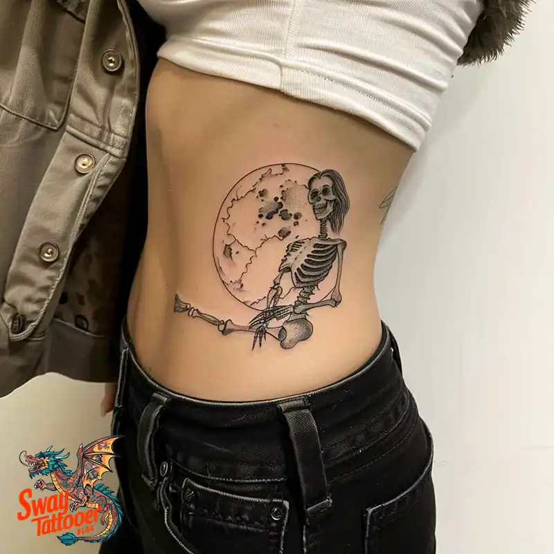 170 Zombie Tattoo Design Ideas: Inner Undead with Inked Art 98 Zombie Tattoo