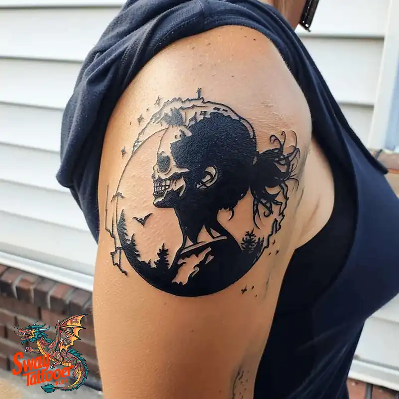 170 Zombie Tattoo Design Ideas: Inner Undead with Inked Art 94 Zombie Tattoo