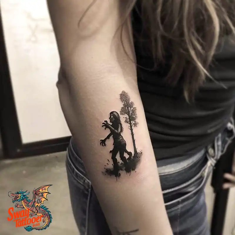 170 Zombie Tattoo Design Ideas: Inner Undead with Inked Art 93 Zombie Tattoo