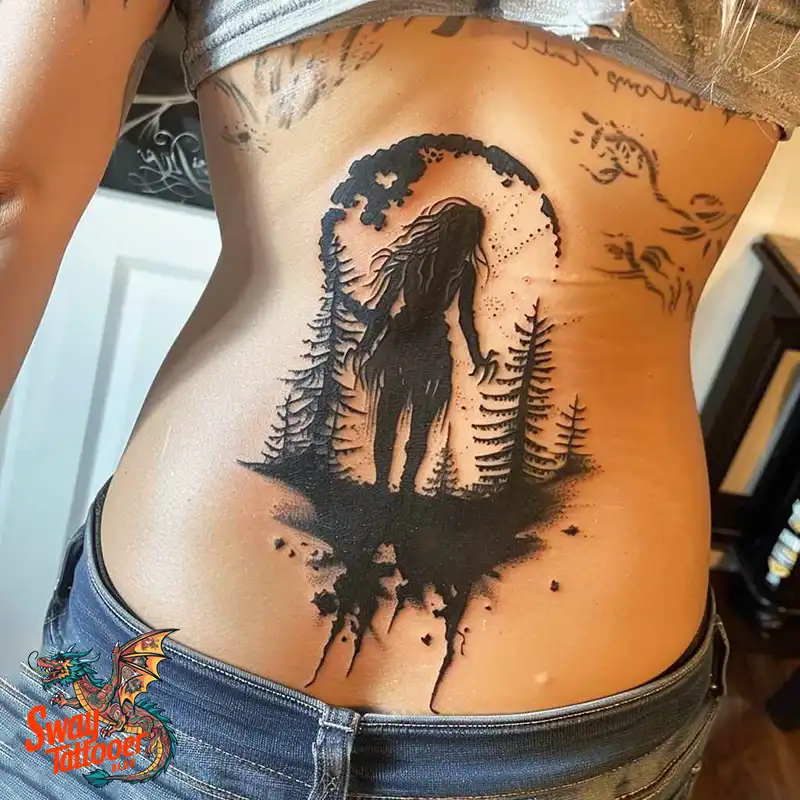170 Zombie Tattoo Design Ideas: Inner Undead with Inked Art 91 Zombie Tattoo