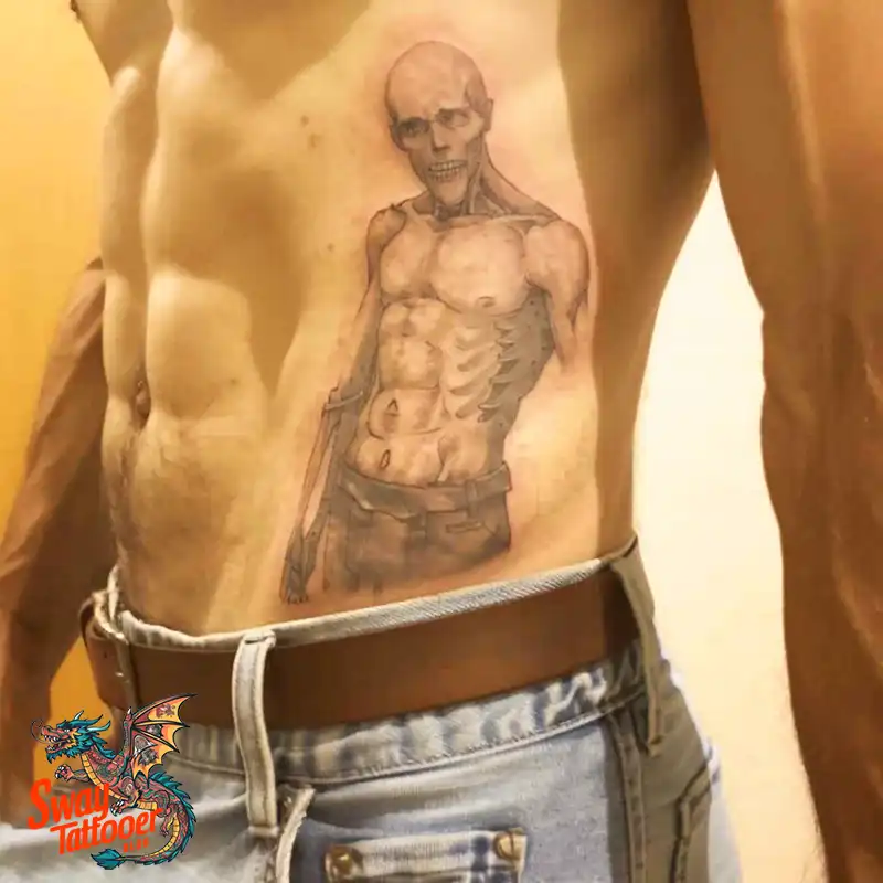 170 Zombie Tattoo Design Ideas: Inner Undead with Inked Art 155 Zombie Tattoo