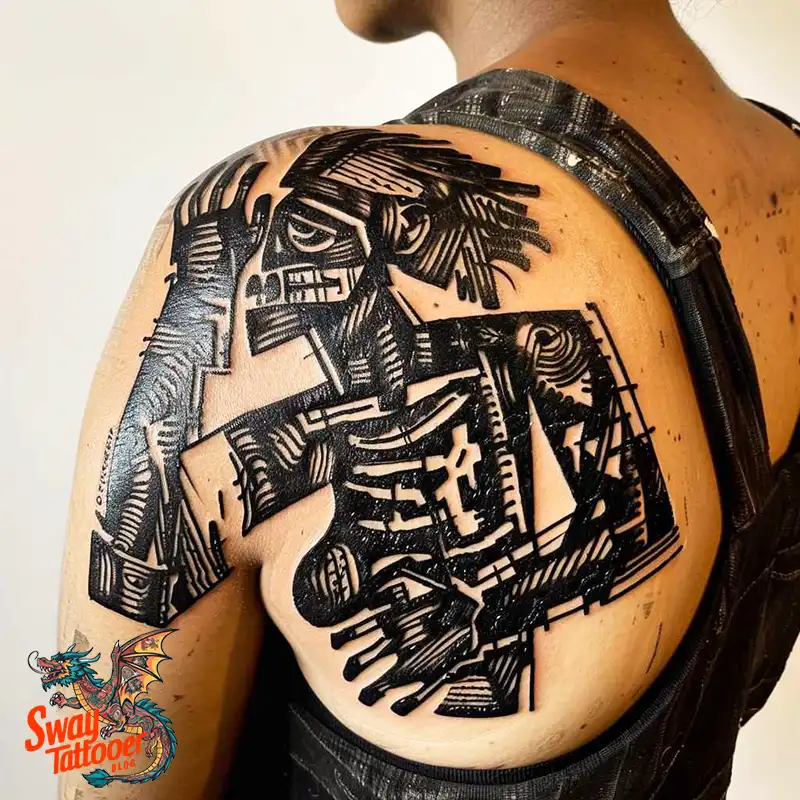 170 Zombie Tattoo Design Ideas: Inner Undead with Inked Art 79 Zombie Tattoo
