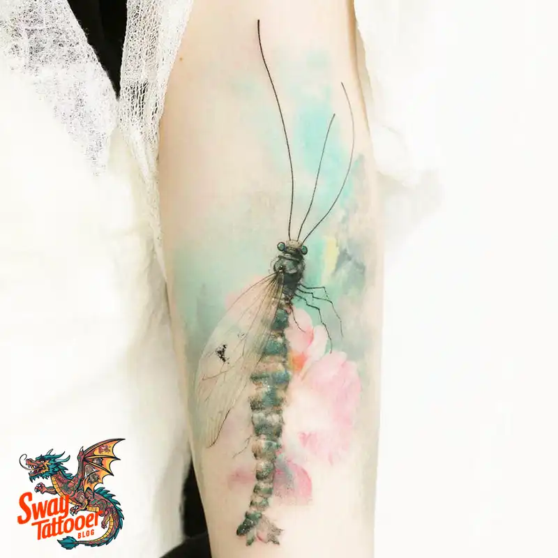 65 Caterpillar Tattoo Designs: Symbolism, Styles & Stories 26 caterpillar tattoo