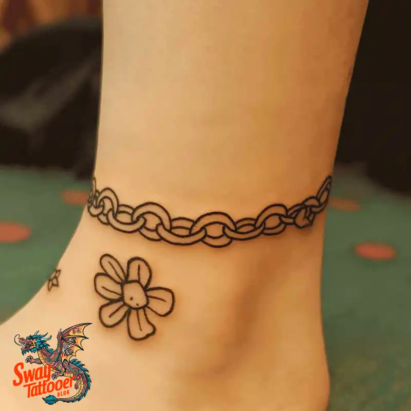 100 Chain Tattoo Designs: Breaking the Boundaries of Ink 84 Chain Tattoo