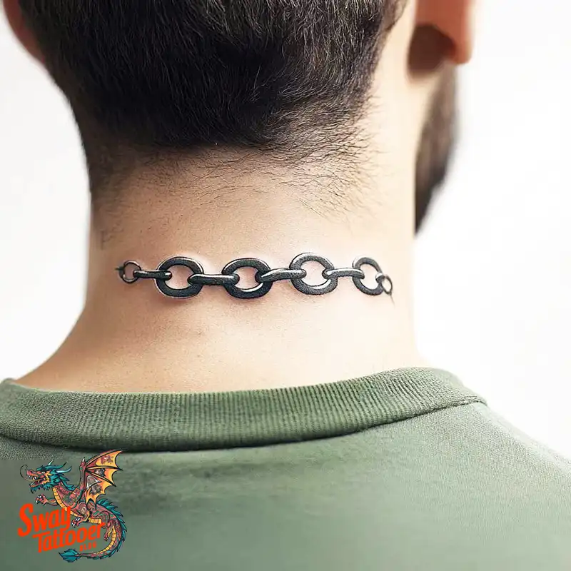 100 Chain Tattoo Designs: Breaking the Boundaries of Ink 38 Chain Tattoo