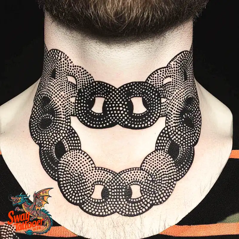 100 Chain Tattoo Designs: Breaking the Boundaries of Ink 36 Chain Tattoo