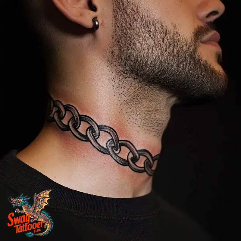 100 Chain Tattoo Designs: Breaking the Boundaries of Ink 32 Chain Tattoo