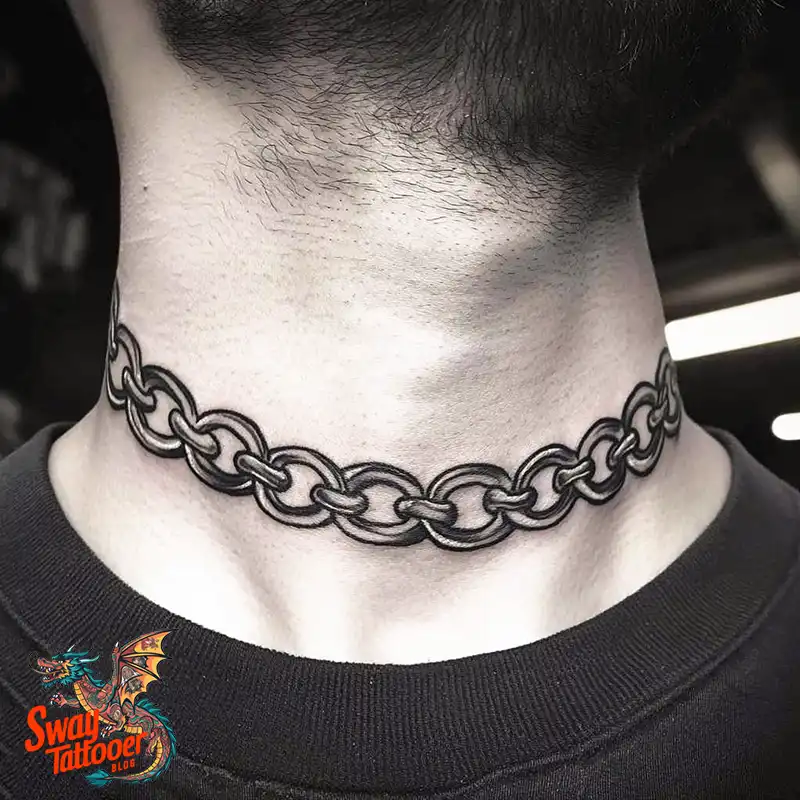 100 Chain Tattoo Designs: Breaking the Boundaries of Ink 31 Chain Tattoo