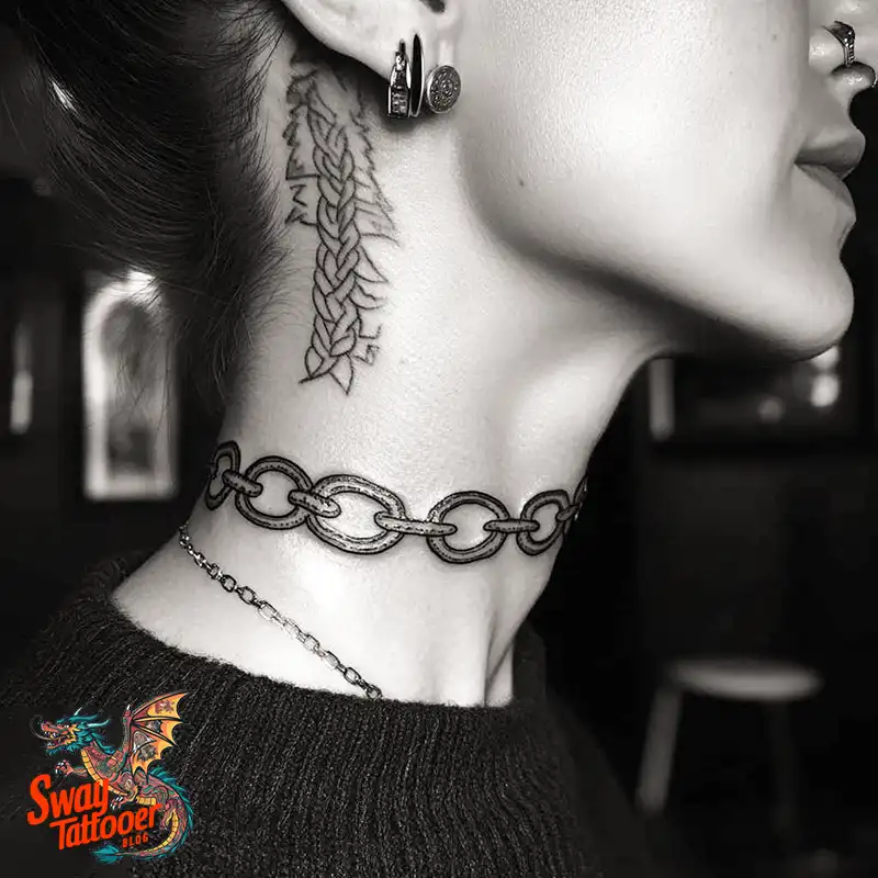 100 Chain Tattoo Designs: Breaking the Boundaries of Ink 25 Chain Tattoo