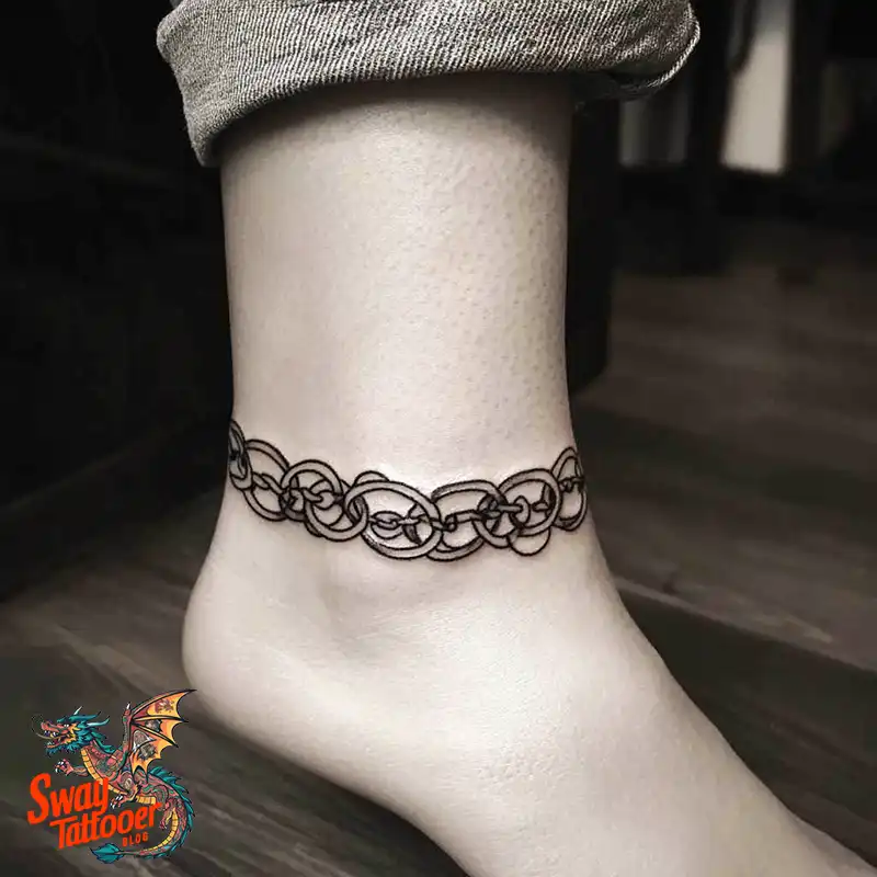 100 Chain Tattoo Designs: Breaking the Boundaries of Ink 80 Chain Tattoo
