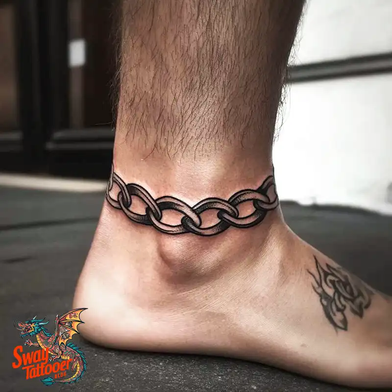 100 Chain Tattoo Designs: Breaking the Boundaries of Ink 79 Chain Tattoo