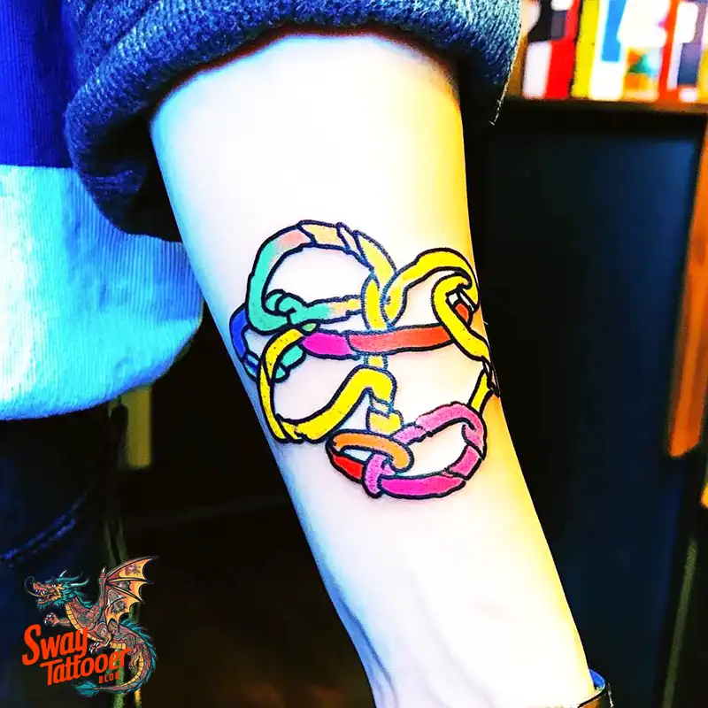 100 Chain Tattoo Designs: Breaking the Boundaries of Ink 18 Chain Tattoo