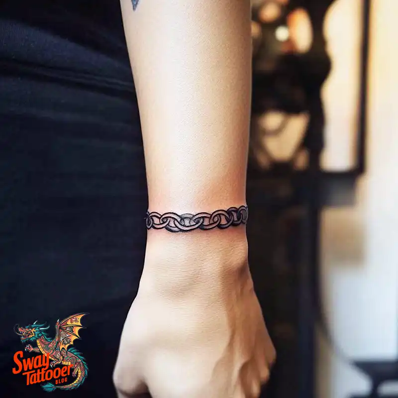 100 Chain Tattoo Designs: Breaking the Boundaries of Ink 15 Chain Tattoo