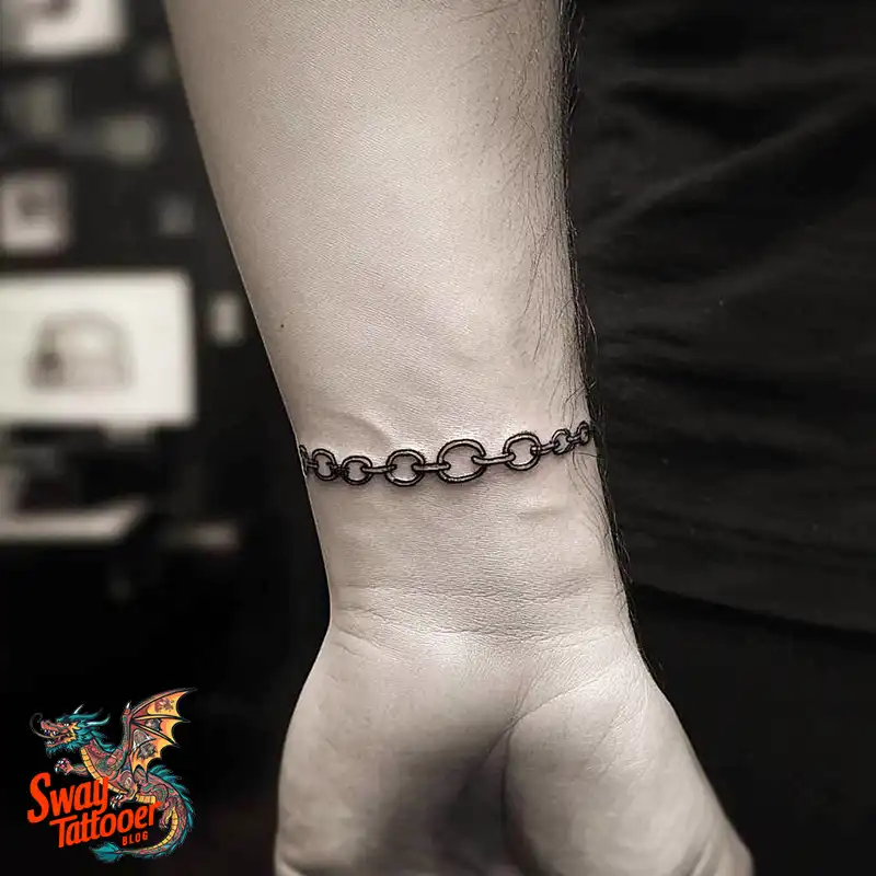 100 Chain Tattoo Designs: Breaking the Boundaries of Ink 14 Chain Tattoo