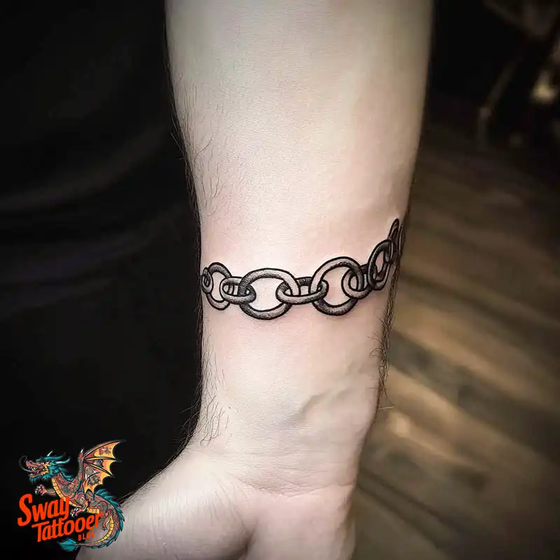 100 Chain Tattoo Designs: Breaking the Boundaries of Ink 13 Chain Tattoo