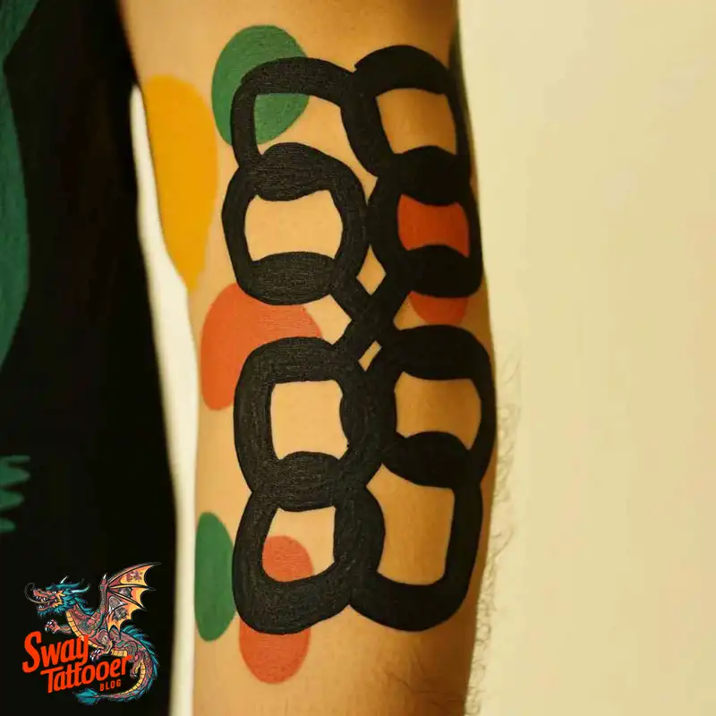 100 Chain Tattoo Designs: Breaking the Boundaries of Ink 11 Chain Tattoo