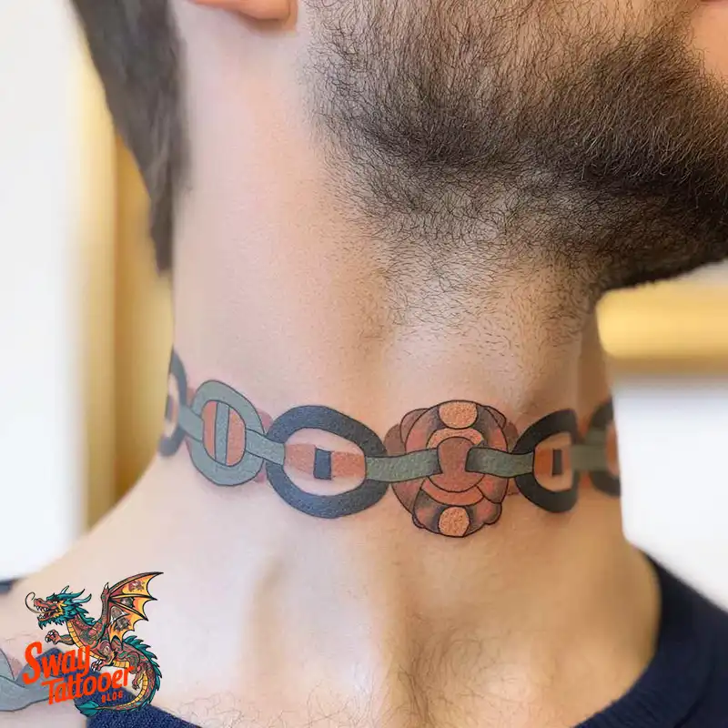 100 Chain Tattoo Designs: Breaking the Boundaries of Ink 9 Chain Tattoo