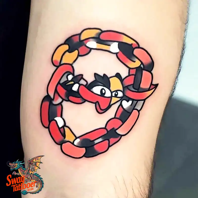 100 Chain Tattoo Designs: Breaking the Boundaries of Ink 8 Chain Tattoo