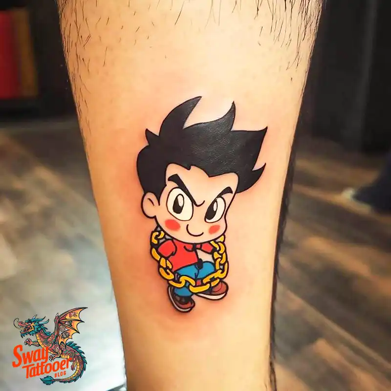 100 Chain Tattoo Designs: Breaking the Boundaries of Ink 7 Chain Tattoo