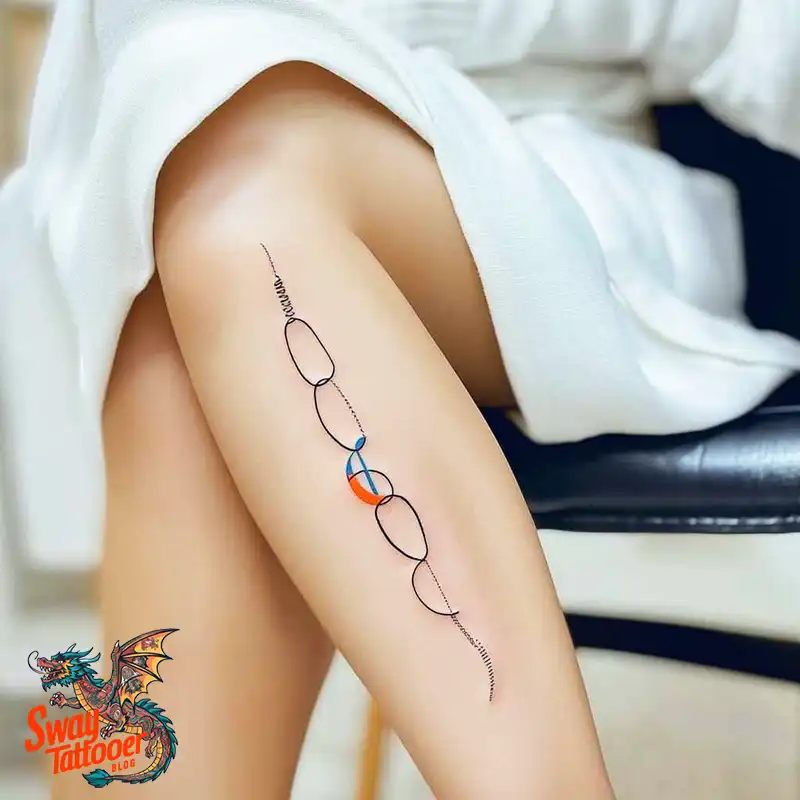 100 Chain Tattoo Designs: Breaking the Boundaries of Ink 6 Chain Tattoo