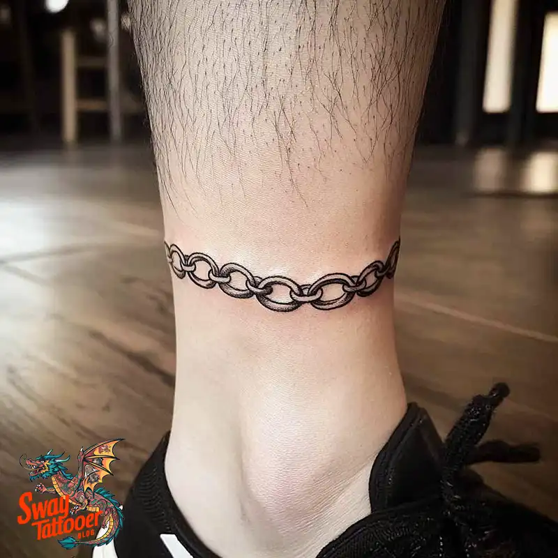 100 Chain Tattoo Designs: Breaking the Boundaries of Ink 77 Chain Tattoo
