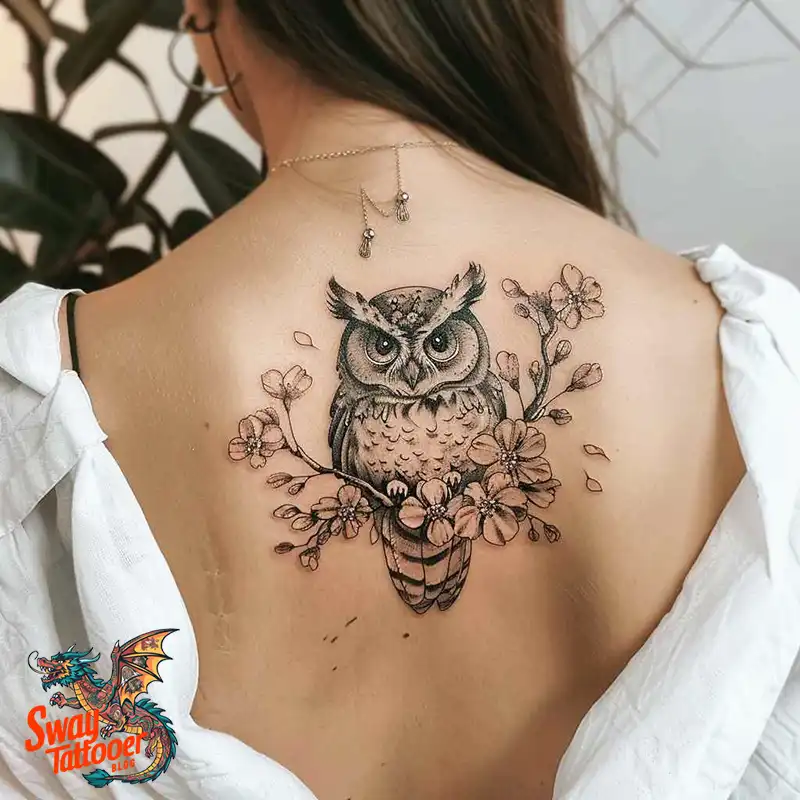 200 Cherry Blossom Tattoo Designs: Symbolism and Artistry 88 Cherry Blossom Tattoo