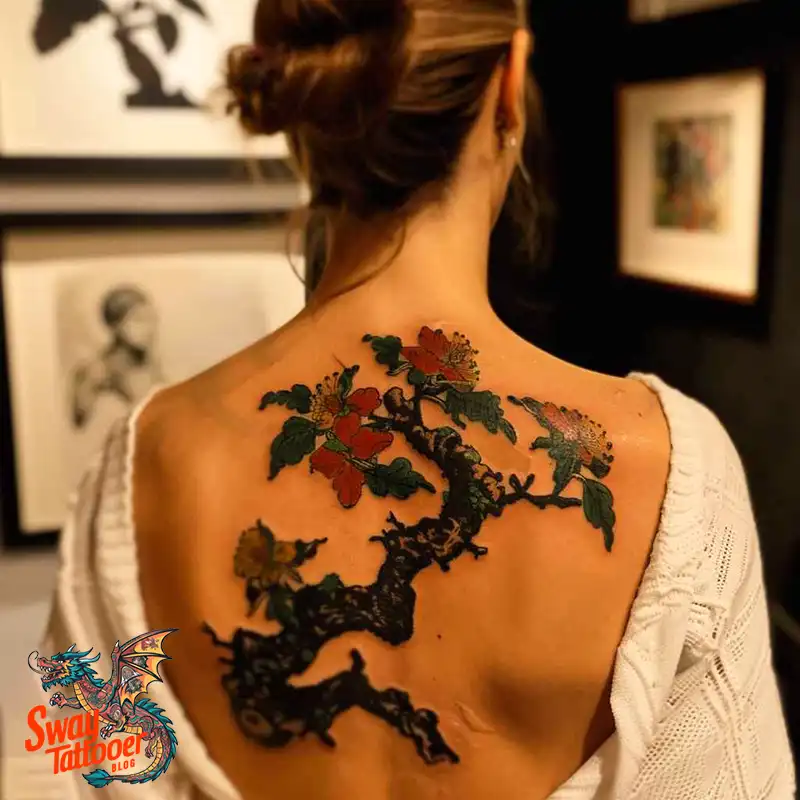 200 Cherry Blossom Tattoo Designs: Symbolism and Artistry 66 Cherry Blossom Tattoo