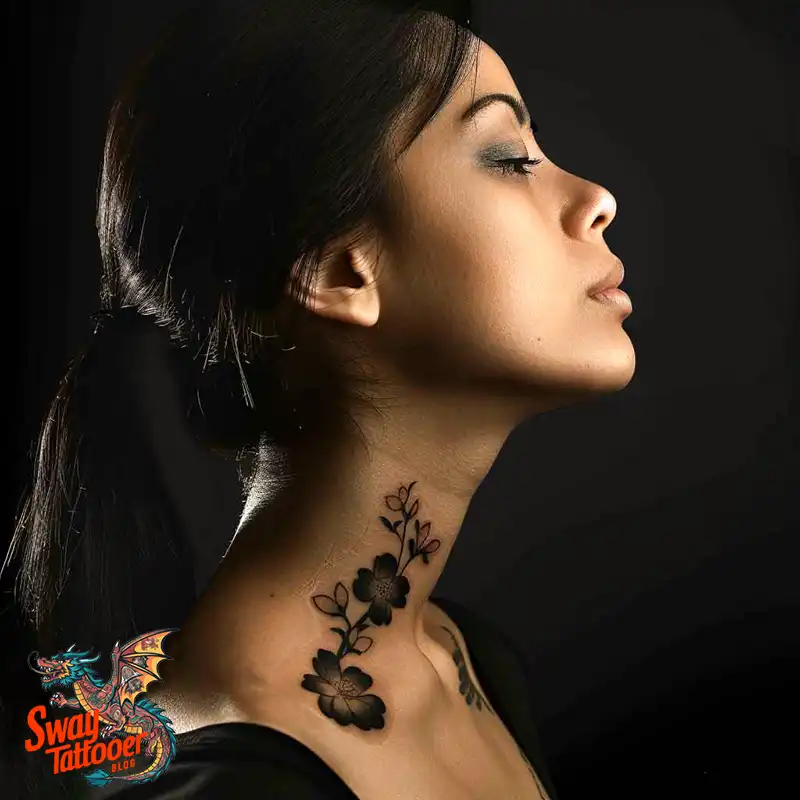 200 Cherry Blossom Tattoo Designs: Symbolism and Artistry 46 Cherry Blossom Tattoo
