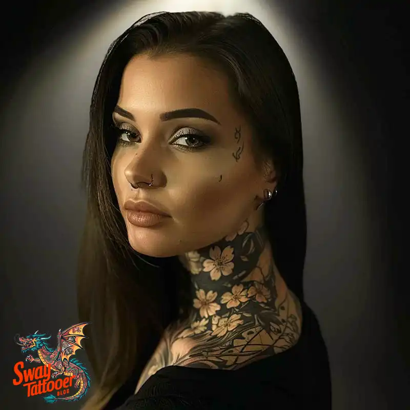 200 Cherry Blossom Tattoo Designs: Symbolism and Artistry 42 Cherry Blossom Tattoo