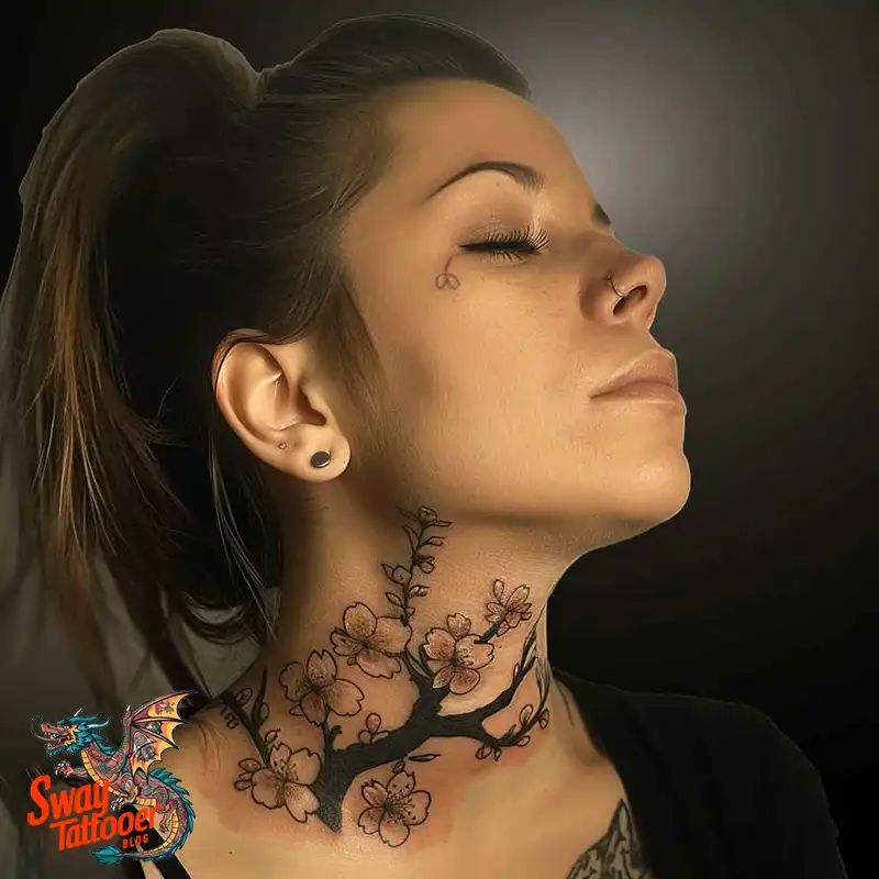 200 Cherry Blossom Tattoo Designs: Symbolism and Artistry 40 Cherry Blossom Tattoo