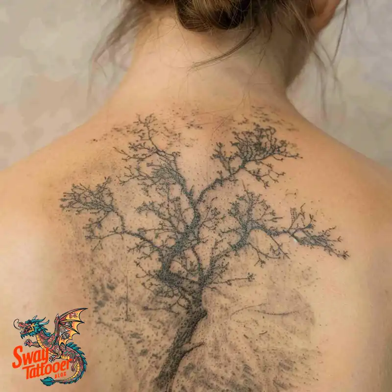 200 Cherry Blossom Tattoo Designs: Symbolism and Artistry 12 Cherry Blossom Tattoo