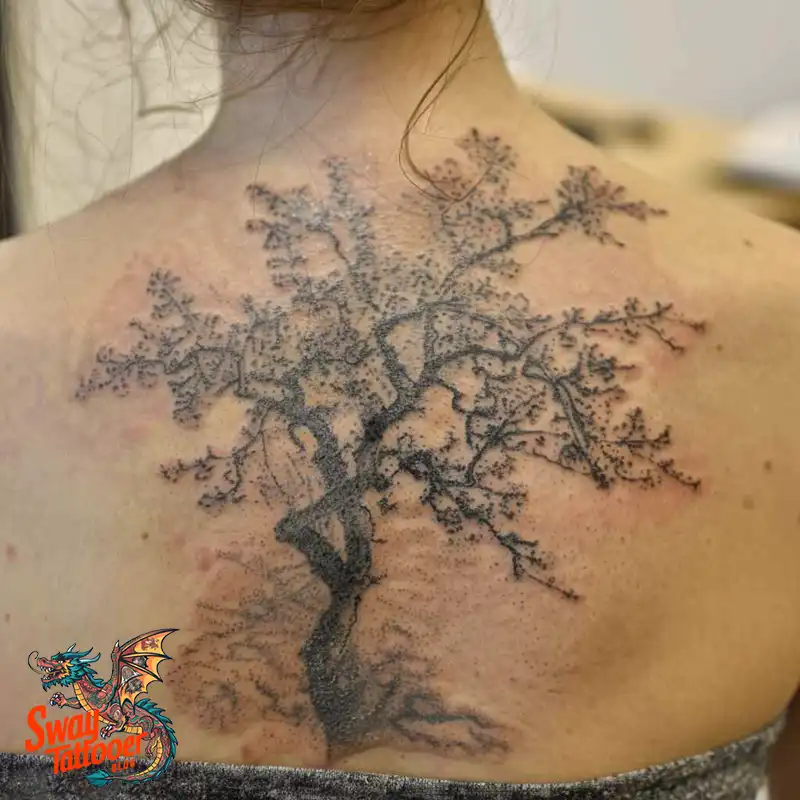 200 Cherry Blossom Tattoo Designs: Symbolism and Artistry 10 Cherry Blossom Tattoo
