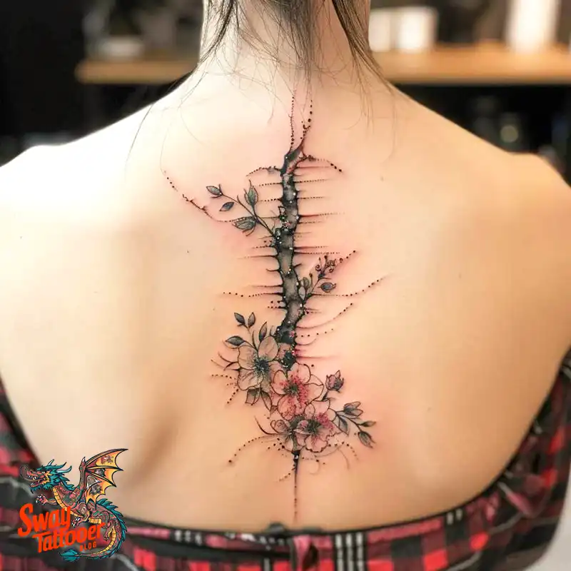 200 Cherry Blossom Tattoo Designs: Symbolism and Artistry 152 Cherry Blossom Tattoo