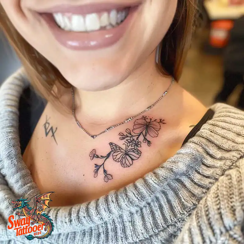 200 Cherry Blossom Tattoo Designs: Symbolism and Artistry 119 Cherry Blossom Tattoo