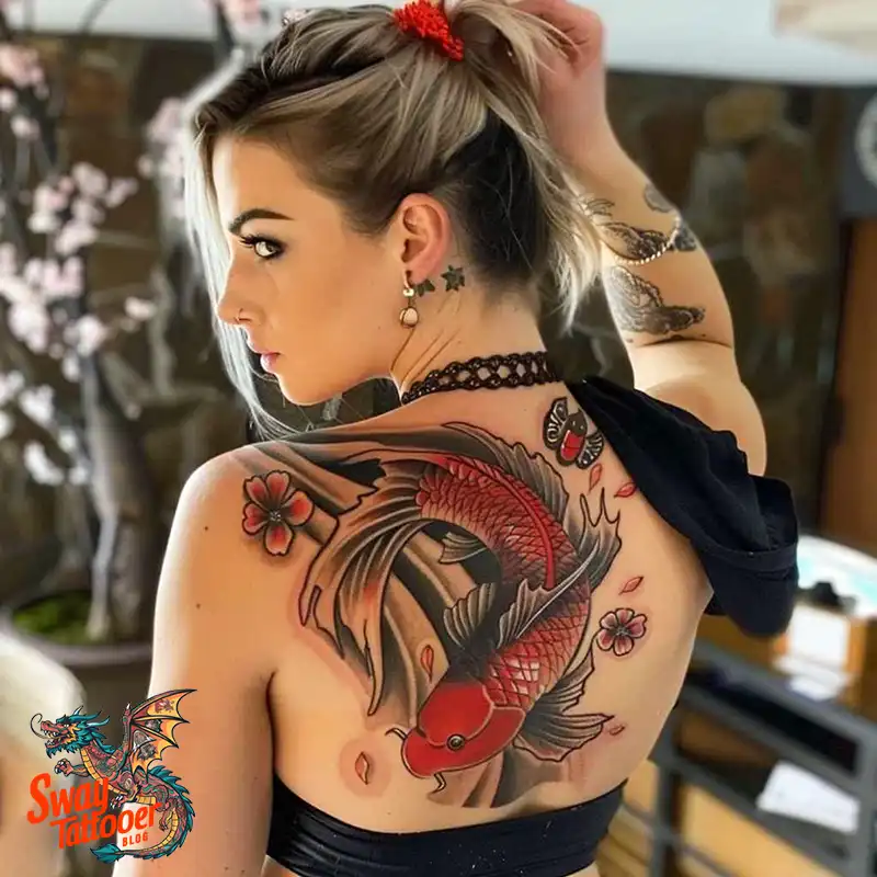 200 Cherry Blossom Tattoo Designs: Symbolism and Artistry 113 Cherry Blossom Tattoo