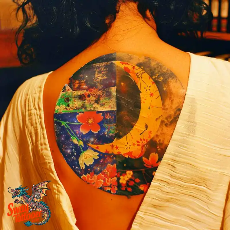 200 Cherry Blossom Tattoo Designs: Symbolism and Artistry 107 Cherry Blossom Tattoo