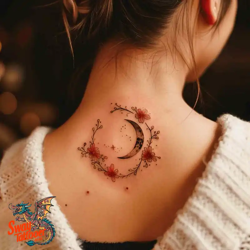 200 Cherry Blossom Tattoo Designs: Symbolism and Artistry 97 Cherry Blossom Tattoo