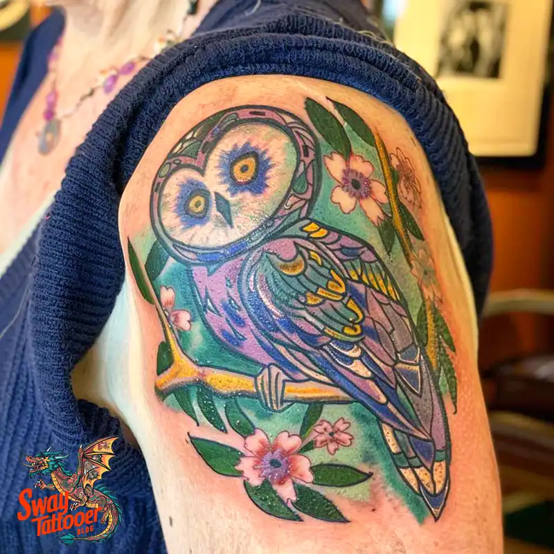 200 Cherry Blossom Tattoo Designs: Symbolism and Artistry 100 Cherry Blossom Tattoo