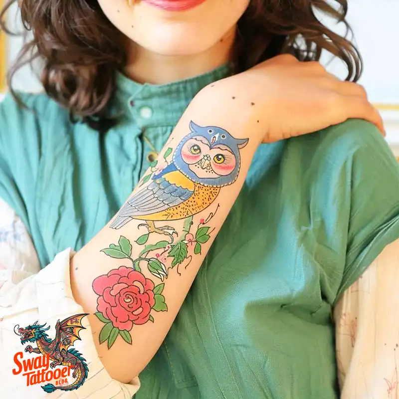 200 Cherry Blossom Tattoo Designs: Symbolism and Artistry 93 Cherry Blossom Tattoo